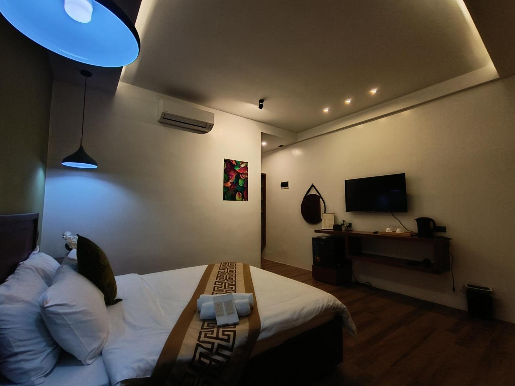 Plato De Ciudad II Hotel Катиклан Екстериор снимка